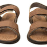 Itapua Jackson Mens Comfortable Adjustable Sandals Made In Brazil