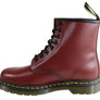 Dr Martens 1460 Cherry Smooth Unisex Leather Lace Up Fashion Boots