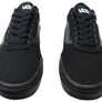Vans Womens Ward Comfortable Lace Up Sneakers