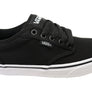 Vans Mens Atwood Canvas Comfortable Lace Up Sneakers