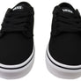 Vans Mens Atwood Canvas Comfortable Lace Up Sneakers