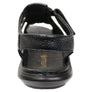 Savelli Kain Mens Leather Comfortable Cushioned Sandals Made In Brazil