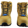 Hard Yakka Mens Comfortable Atomic Hybrid Safety Hiker
