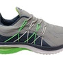 Adrun Charger Mens Comfortable Athletic Shoes Made In Brazil