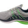 Adrun Charger Mens Comfortable Athletic Shoes Made In Brazil