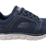 Skechers Mens Track Knockhill Comfortable Memory Foam Shoes