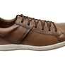 Perlatto Patrick Mens Brazilian Comfortable Leather Slip On Casual Shoes