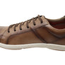 Perlatto Patrick Mens Brazilian Comfortable Leather Slip On Casual Shoes
