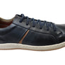 Perlatto Patrick Mens Brazilian Comfortable Leather Slip On Casual Shoes