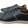 Perlatto Patrick Mens Brazilian Comfortable Leather Slip On Casual Shoes
