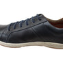 Perlatto Patrick Mens Brazilian Comfortable Leather Slip On Casual Shoes