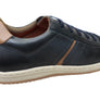 Perlatto Patrick Mens Brazilian Comfortable Leather Slip On Casual Shoes