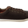 Perlatto Dan Mens Brazilian Comfortable Leather Slip On Casual Shoes