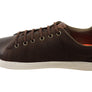 Perlatto Dan Mens Brazilian Comfortable Leather Slip On Casual Shoes
