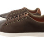 Perlatto Dan Mens Brazilian Comfortable Leather Slip On Casual Shoes