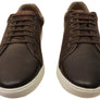 Perlatto Dan Mens Brazilian Comfortable Leather Slip On Casual Shoes
