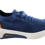 Actvitta Domain Mens Comfortable Cushioned Active Shoes Made In Brazil