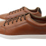 Perlatto Paul Mens Brazilian Comfortable Leather Slip On Casual Shoes