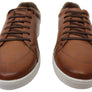 Perlatto Paul Mens Brazilian Comfortable Leather Slip On Casual Shoes