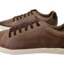 Perlatto Tom Mens Brazilian Comfortable Leather Slip On Casual Shoes