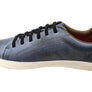 Perlatto Tom Mens Brazilian Comfortable Leather Slip On Casual Shoes