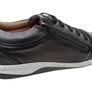 Perlatto Tim Mens Brazilian Comfortable Leather Slip On Casual Shoes