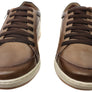 Perlatto Tim Mens Brazilian Comfortable Leather Slip On Casual Shoes