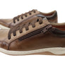 Perlatto Tim Mens Brazilian Comfortable Leather Slip On Casual Shoes
