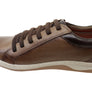 Perlatto Tim Mens Brazilian Comfortable Leather Slip On Casual Shoes