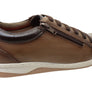 Perlatto Tim Mens Brazilian Comfortable Leather Slip On Casual Shoes