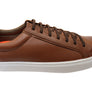 Perlatto Rick Mens Brazilian Comfortable Leather Slip On Casual Shoes