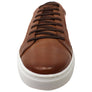 Perlatto Rick Mens Brazilian Comfortable Leather Slip On Casual Shoes