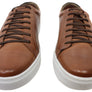 Perlatto Rick Mens Brazilian Comfortable Leather Slip On Casual Shoes