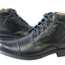 Ferricelli Ryan Mens Leather Lace Up Boots Made In Brazil