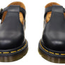 Dr Martens Womens Polley Smooth Mary Jane Comfortable Leather Shoes