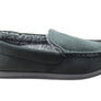 Homyped Mens Pedro Comfortable Extra Extra Wide Indoor Slippers