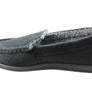 Homyped Mens Pedro Comfortable Extra Extra Wide Indoor Slippers