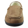 Homyped Mens Pedro Comfortable Extra Extra Wide Indoor Slippers
