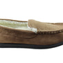 Homyped Mens Pedro Comfortable Extra Extra Wide Indoor Slippers