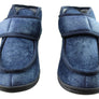 Homyped Mens Archie Comfort Adjustable Strap Extra Extra Wide Slippers