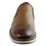 Ferricelli Lawrence Mens Comfort Leather Slip On Shoes Made In Brazil