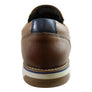 Ferricelli Lawrence Mens Comfort Leather Slip On Shoes Made In Brazil
