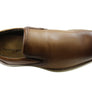 Ferricelli Lawrence Mens Comfort Leather Slip On Shoes Made In Brazil