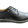 Ferricelli Stevie Mens Leather Dress Casual Shoes Made In Brazil