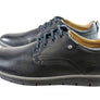 Ferricelli Stevie Mens Leather Dress Casual Shoes Made In Brazil