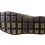 Ferricelli Stevie Mens Leather Dress Casual Shoes Made In Brazil