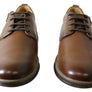 Ferricelli Stevie Mens Leather Dress Casual Shoes Made In Brazil