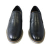 Ferricelli Lawrence Mens Comfort Leather Slip On Shoes Made In Brazil
