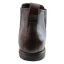 Savelli Hans Mens Comfort Leather Chelsea Dress Boots Made In Brazil