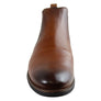 Savelli Hans Mens Comfort Leather Chelsea Dress Boots Made In Brazil